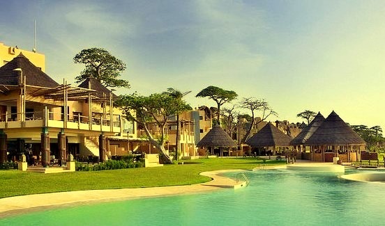 by Sheraton Hotels and Resorts on Flickr.Sheraton Hotel Resort & Spa - Serrekunda, Gambia.