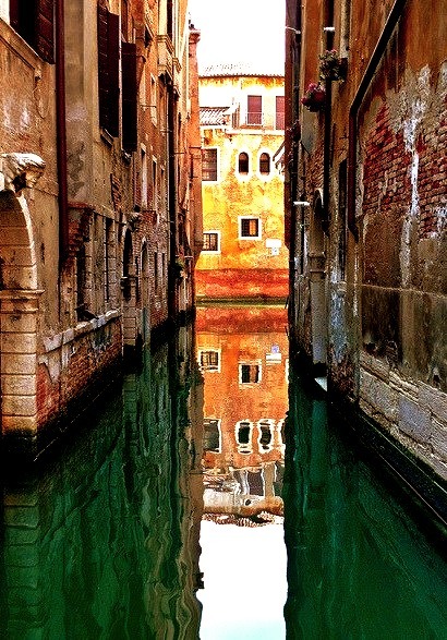 Still Water, Venice, Italy