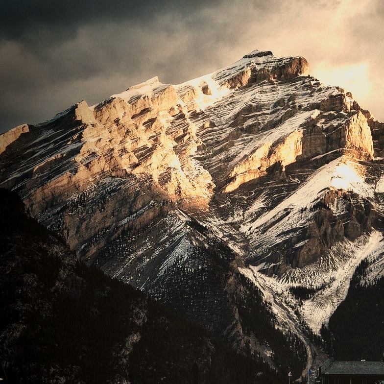 Banff, Canada  Mark Heine